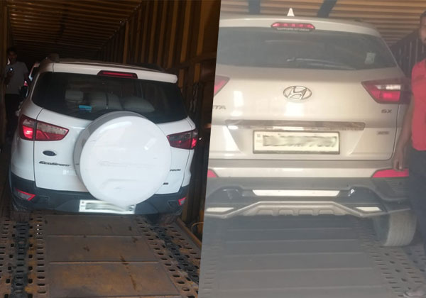 Car/Bike Relocation From Delhi NRC to Anywhere in India