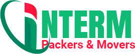 Interm Packers and Movers Logo
